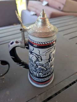 Stein mugs