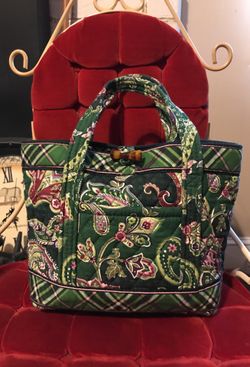 Vera Bradley bag