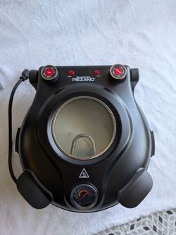 Piezano Electric Pizza Maker