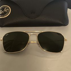 Rayban Caravan Classic 58mm