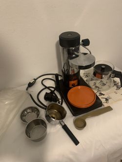 VTG Espresso ☕️ Machine
