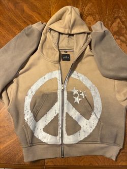 Childrenofplanet44 hoodie size small