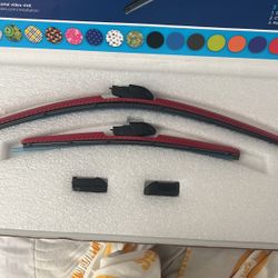 Carbon Fiber Wipers 