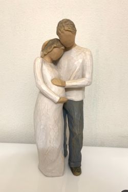 Willow Tree Figurine Collection “Home” 8.5 in. H.