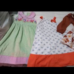 Girls 4t-6t Bundle 