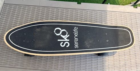 Skate board cruiser board