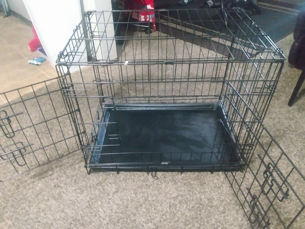 Dog Kennel 