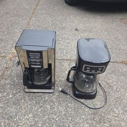 2 Coffee Pots FREE 