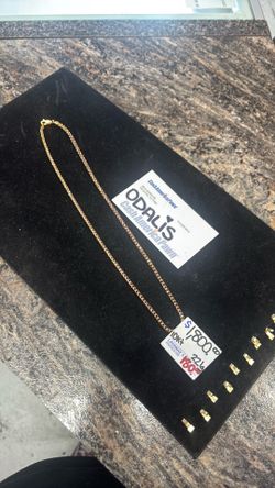 Necklace