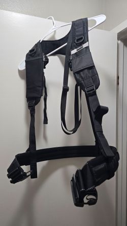 Think Tank Belt and Harness