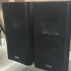 QSC KW 152 Pair 