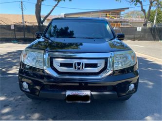 2011 Honda Pilot Touring
