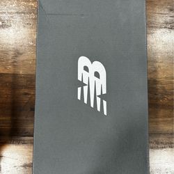 Silver and Blue New Balance  sz 7 men’s / 8.5 women’s