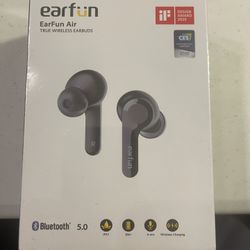 Earfun Air Earbuds Factory Sealed 
