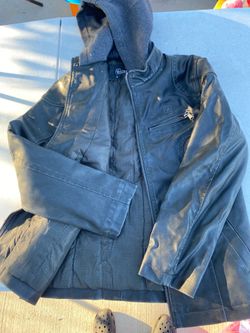 Urban Republic leather jacket