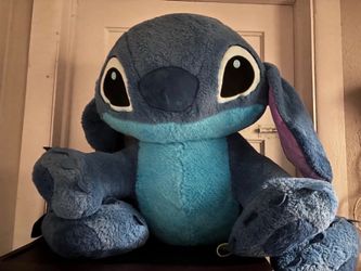 Stitch plush
