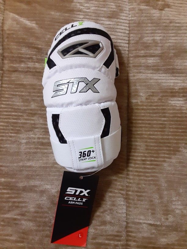 STX Lacrosse Cell V Arm Pad