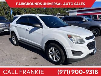 2016 Chevrolet Equinox