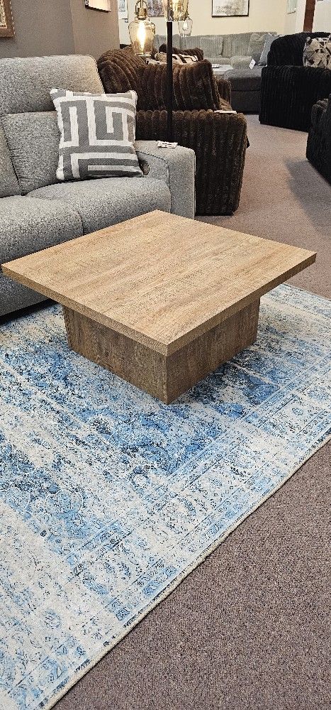 Square Coffee Table