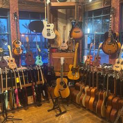 WE’LL BUY YOUR INSTRUMENT TODAY