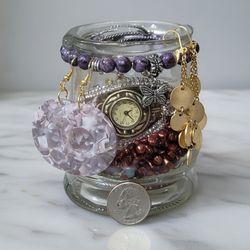 Mystery Jewelry Jars