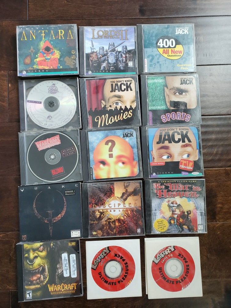 Computer Games