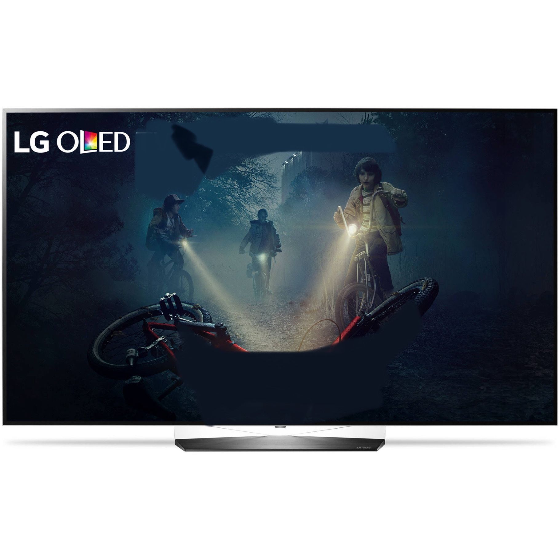 LG 55” OLED 4K Smart TV HDR - Excellent Condition