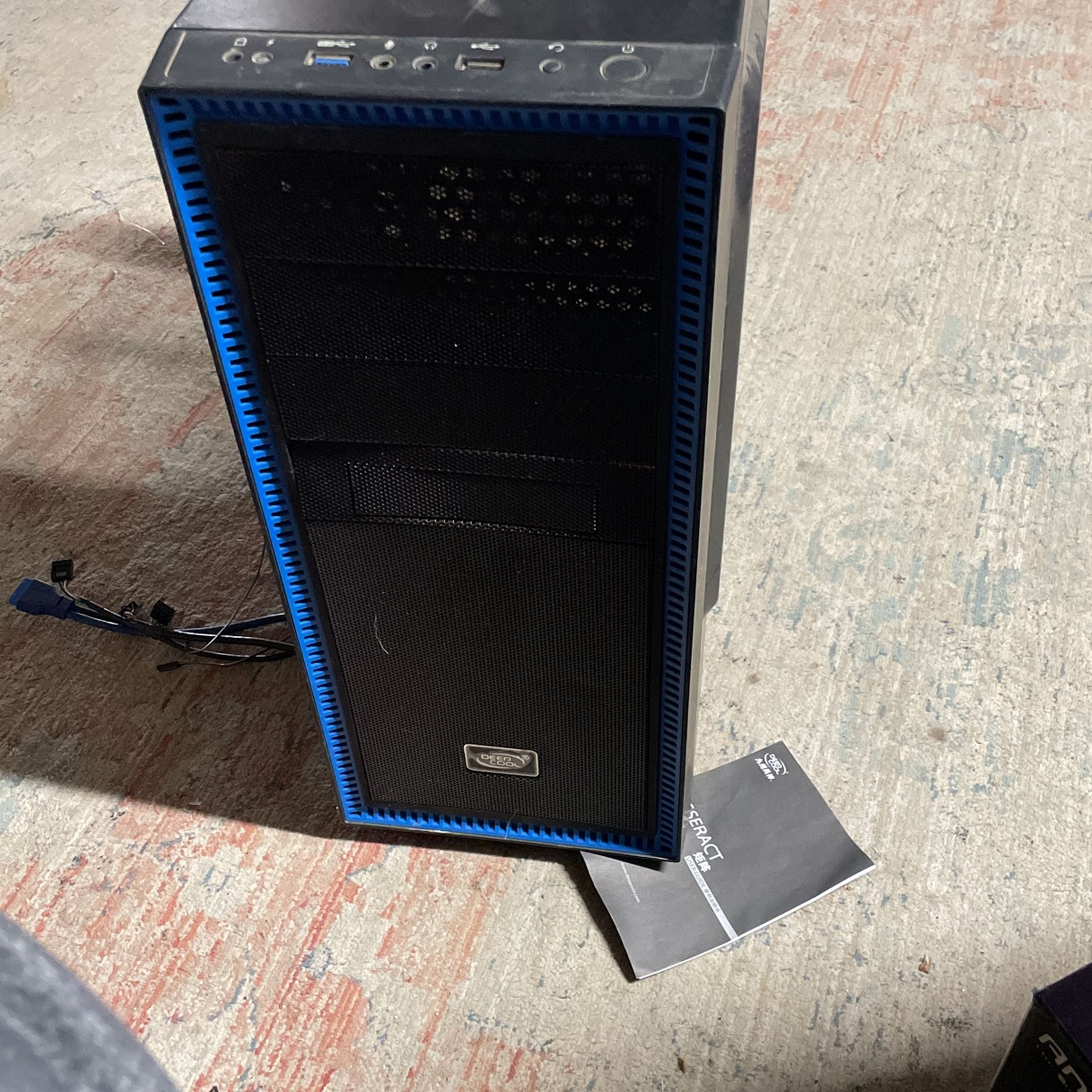 Pc Case