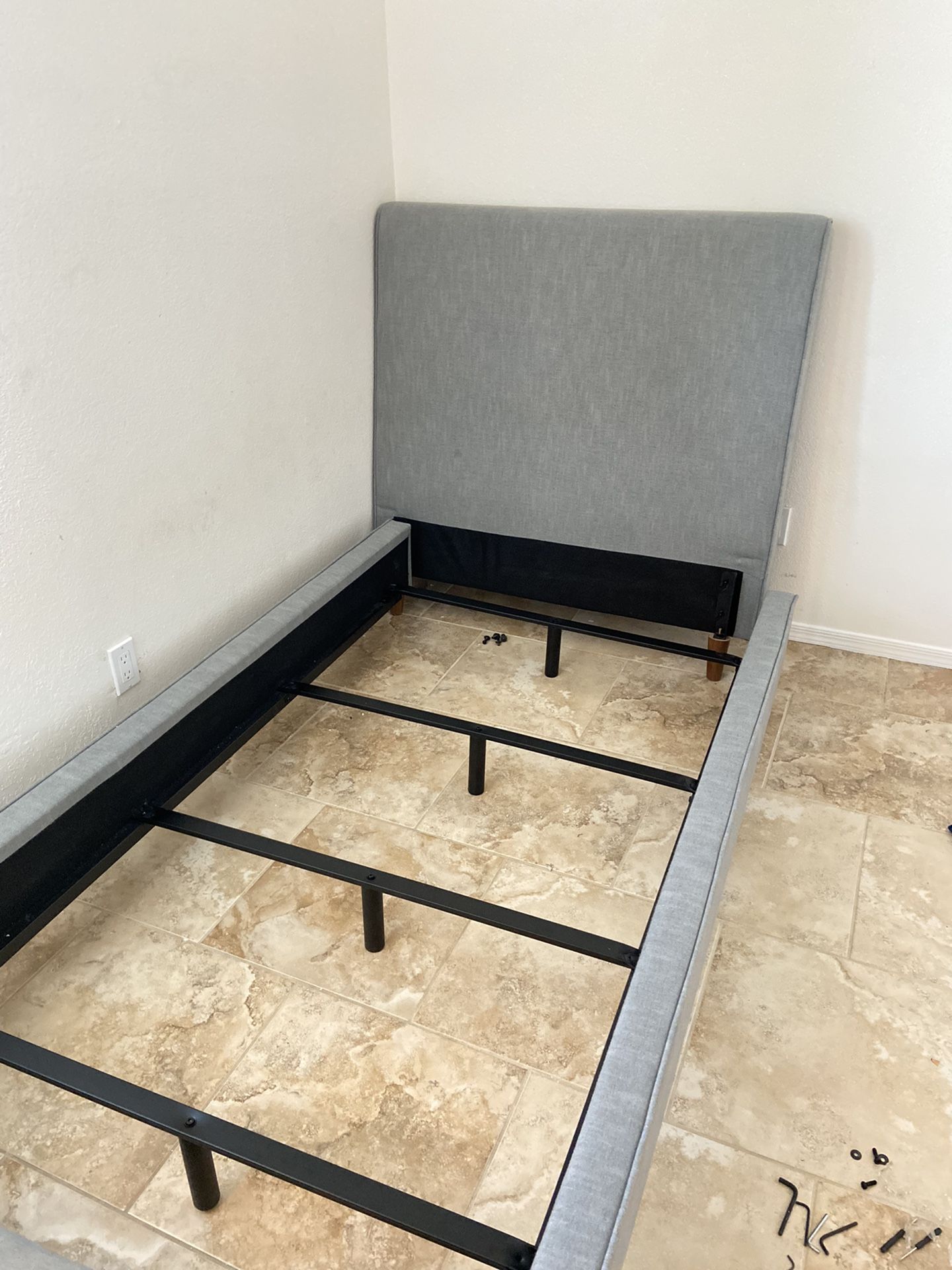Twin Bed