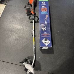 Brand New Husqvarna 40V EDGER KIT