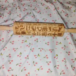 Rolling Pin Pickup Only Cash 