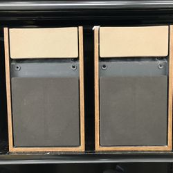 Bose 301 Series II Speakers