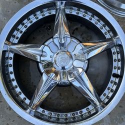 20” Rims 