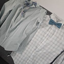Dress Shirts Boys