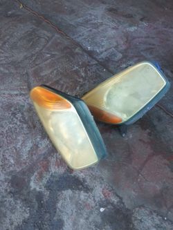 Head Light Toyota Rav4 2001