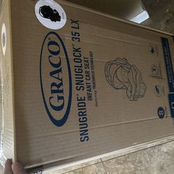 Brand New Graco Infant Car Seat