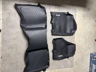 OEDRO Cargo/Floor Mats 2019-2026 Ram 2500/2500