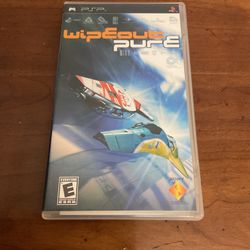 Wipeout Pure