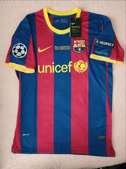 FCBarcelona Home 2011 UCL Final London