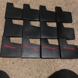 NES Game Slip Covers! 