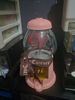 Juicy Couture GUMBALL MACHINE