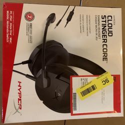 HyperX Cloud Stinger Core Gaming Headset 