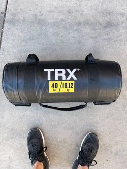TRX 40 lb Sandbag Training Bag