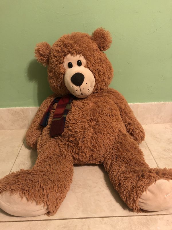 Big Stuffed Teddy Bear for Sale in Miami, FL - OfferUp