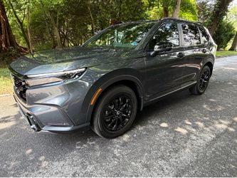 2026 Honda Cr-v