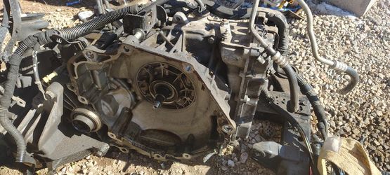 2012 Chevy Cruze Parts Transmission Interior