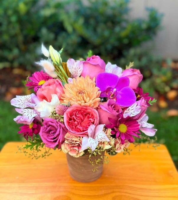 Birthday Flowers Roses Bouquet