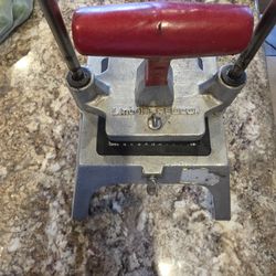 Commercial Dicer