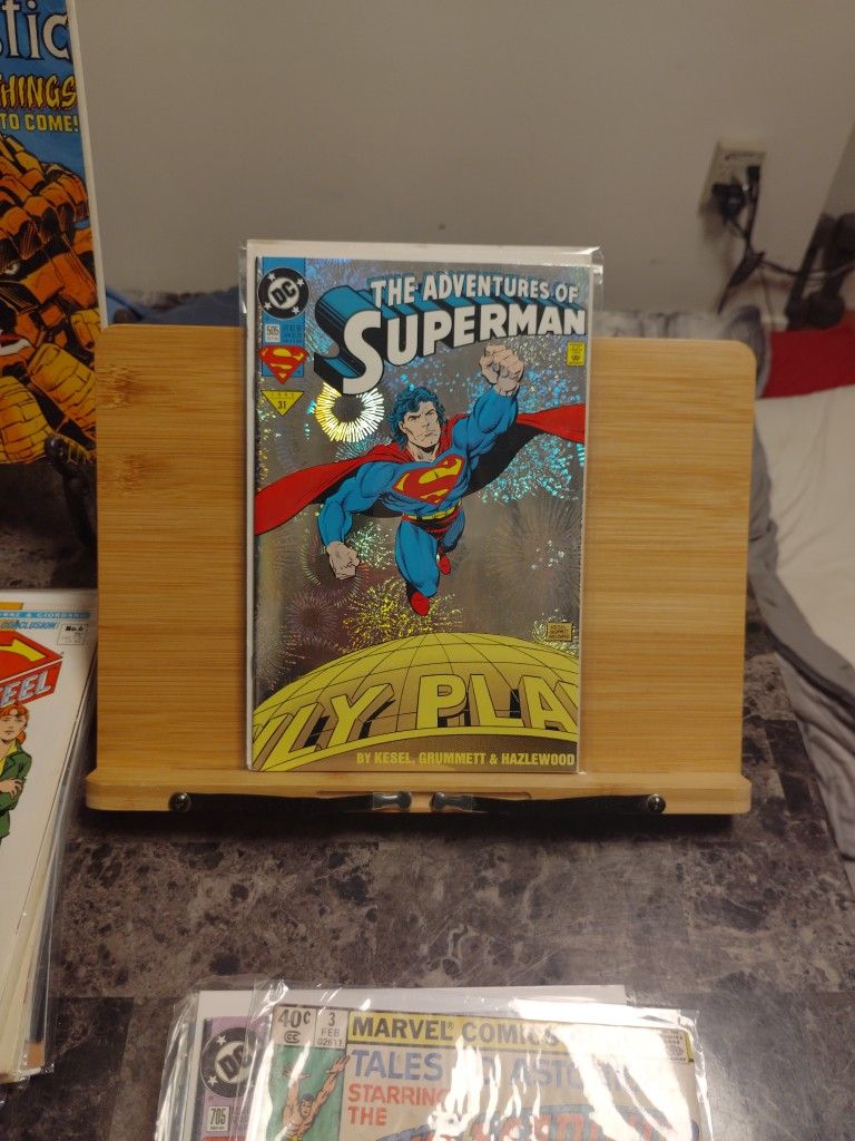 Superman Number 505