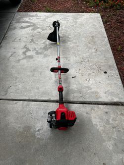  Craftsman Weed eater  Gas